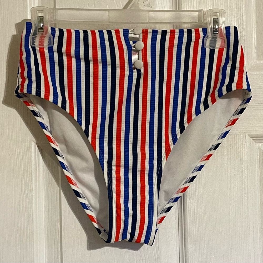 Xhilaration high waisted bikini bottom